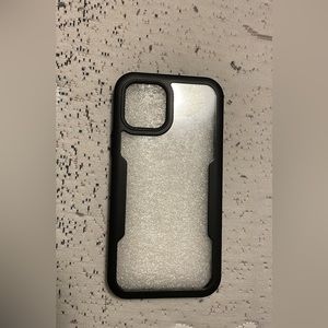 Iphone 12 case, compatible with Iphone 12 Pro as well.